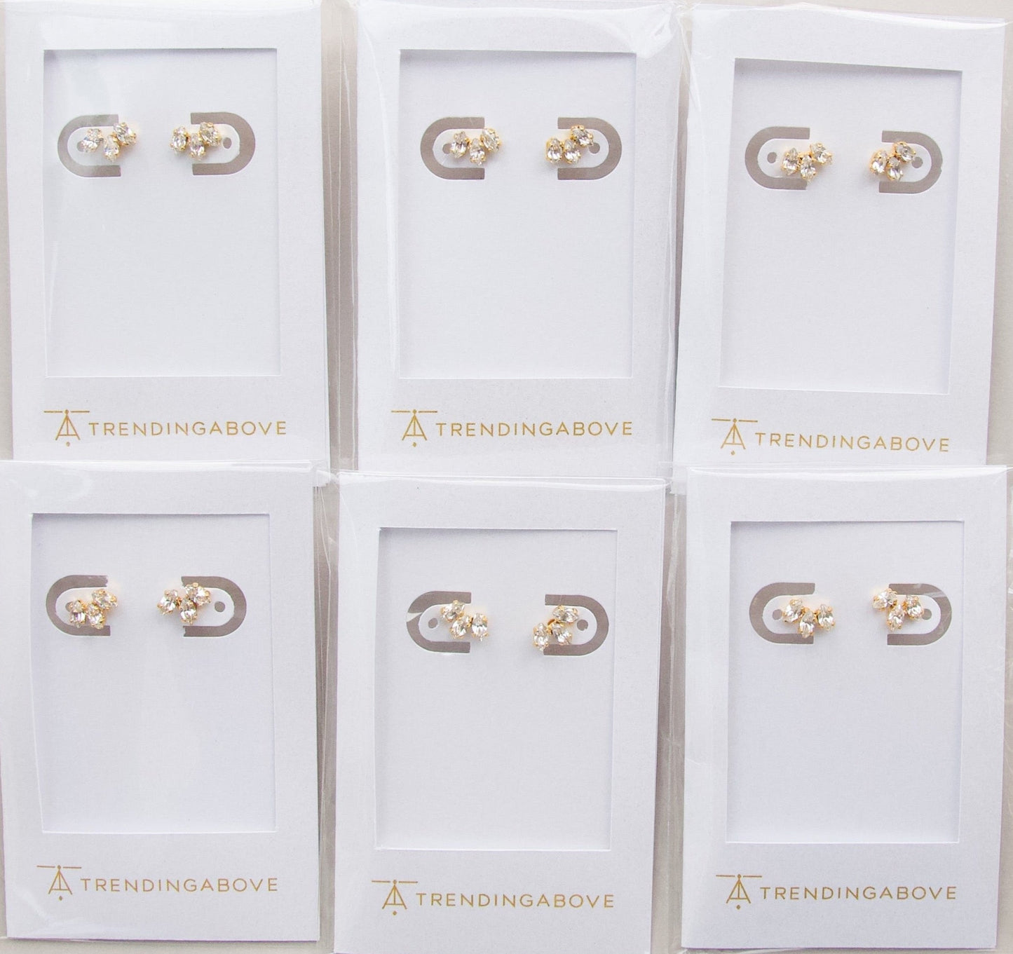 Bridesmaid Bundle London Earrings