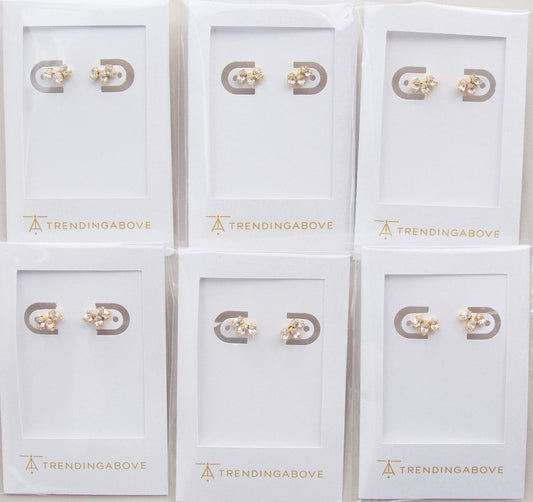 Bridesmaid Bundle London Earrings