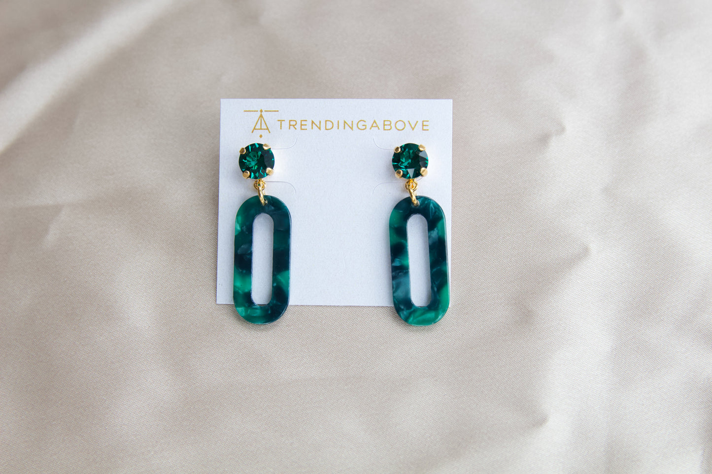 Holly Dangle Earrings
