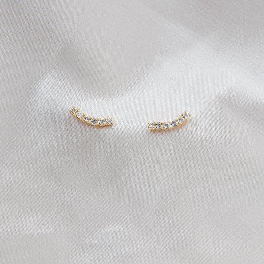 Crystal Earring Crawler