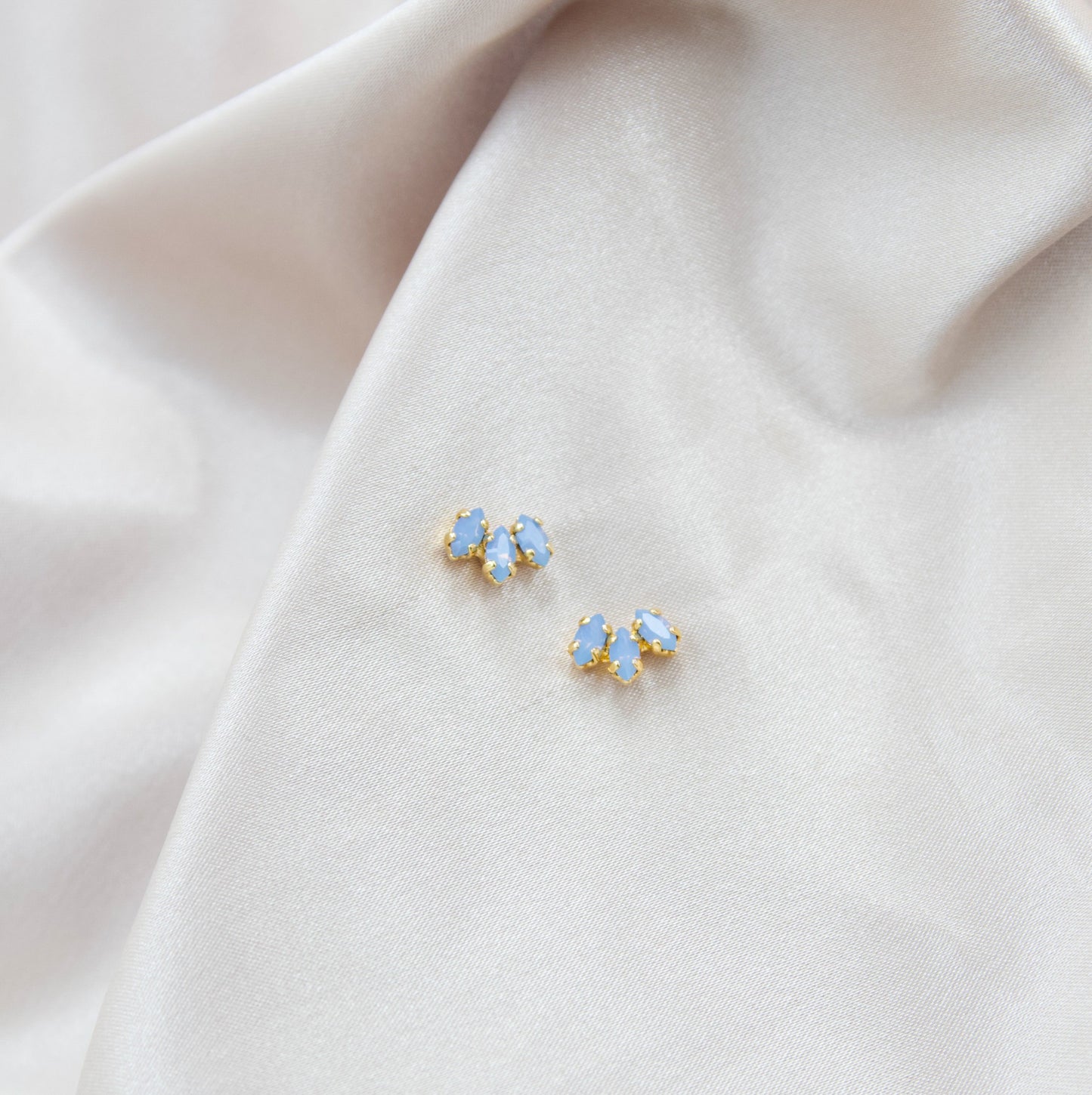 London "Something Blue"