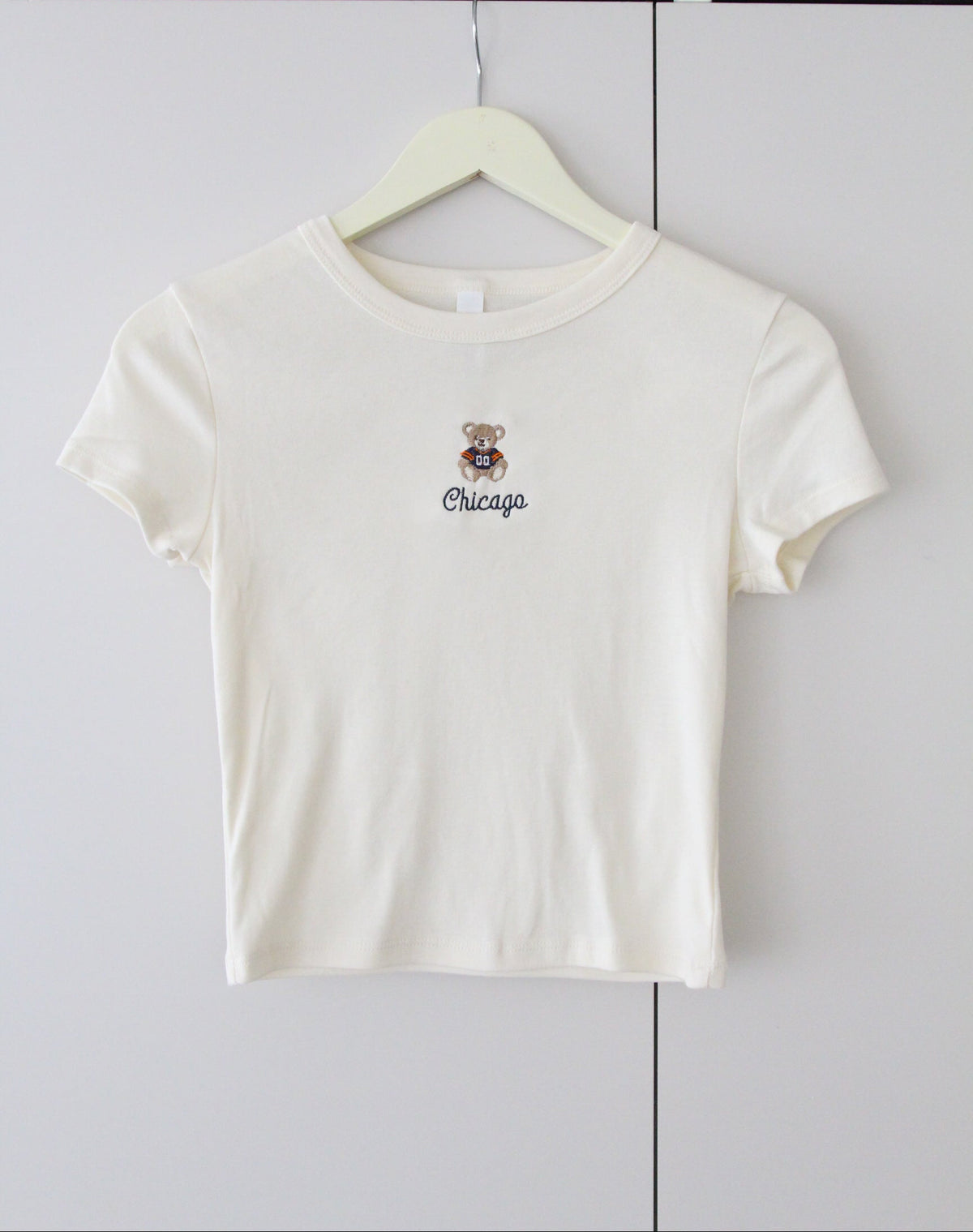 Chicago Baby Tee