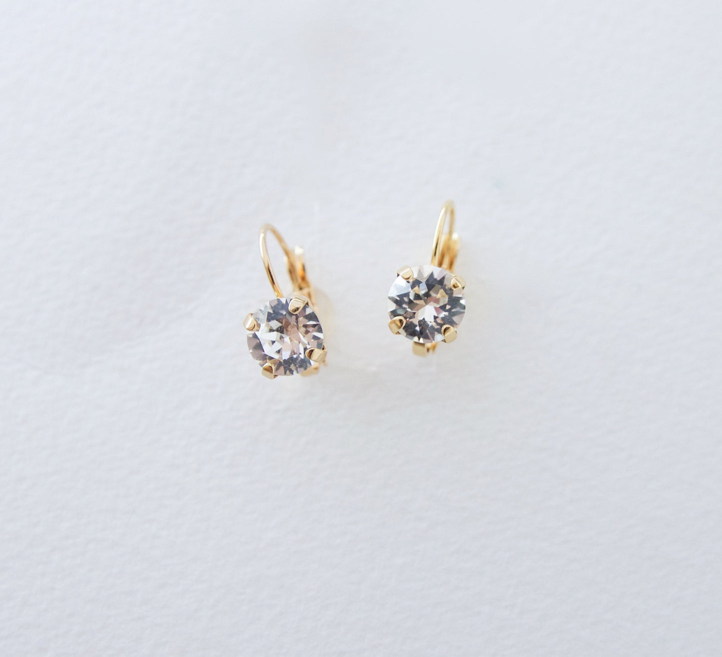 Bridesmaid Bundle Dot Drop Crystal