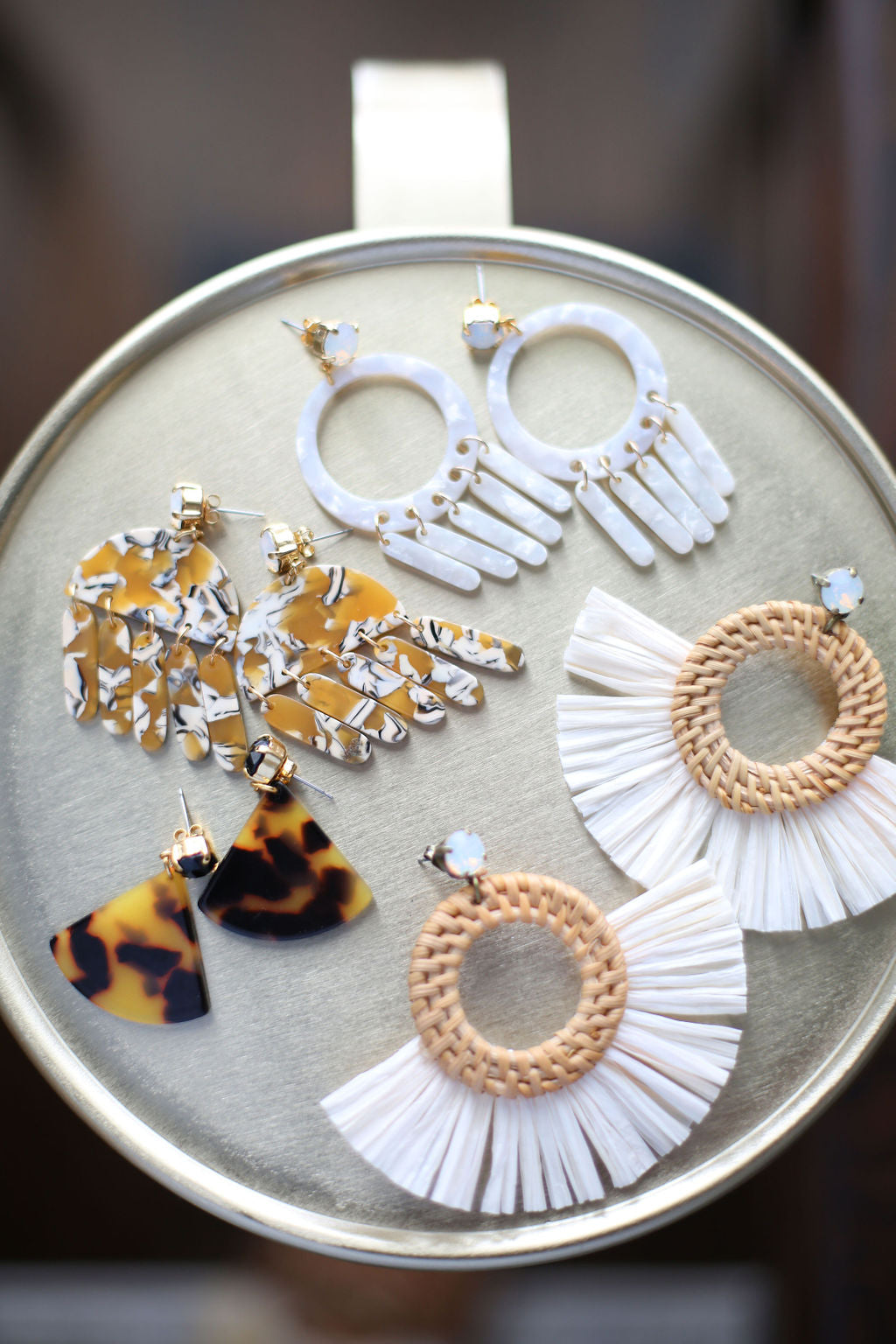 Phoenix Earrings