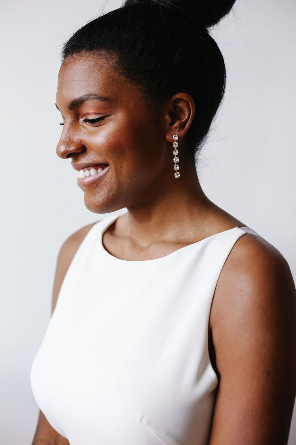 Kaytea Drop Down Earrings