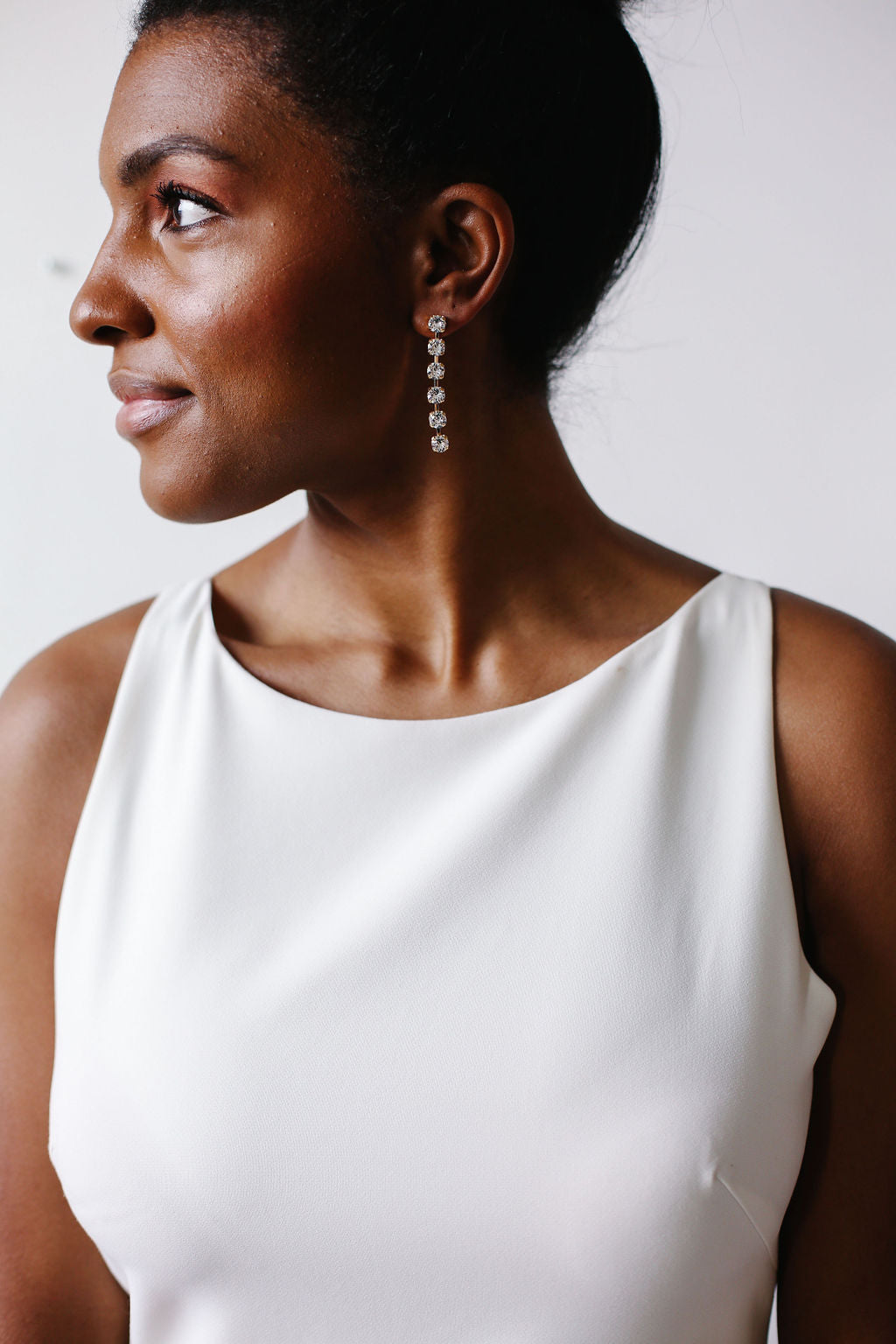Kaytea Drop Down Earrings