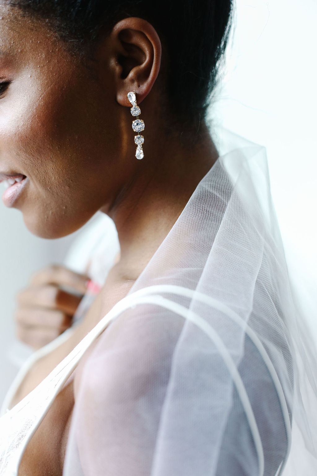 Khloee Dangle Earrings