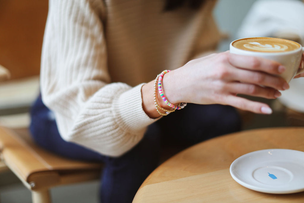 Gamma Phi Beta Goldfilled Bracelet