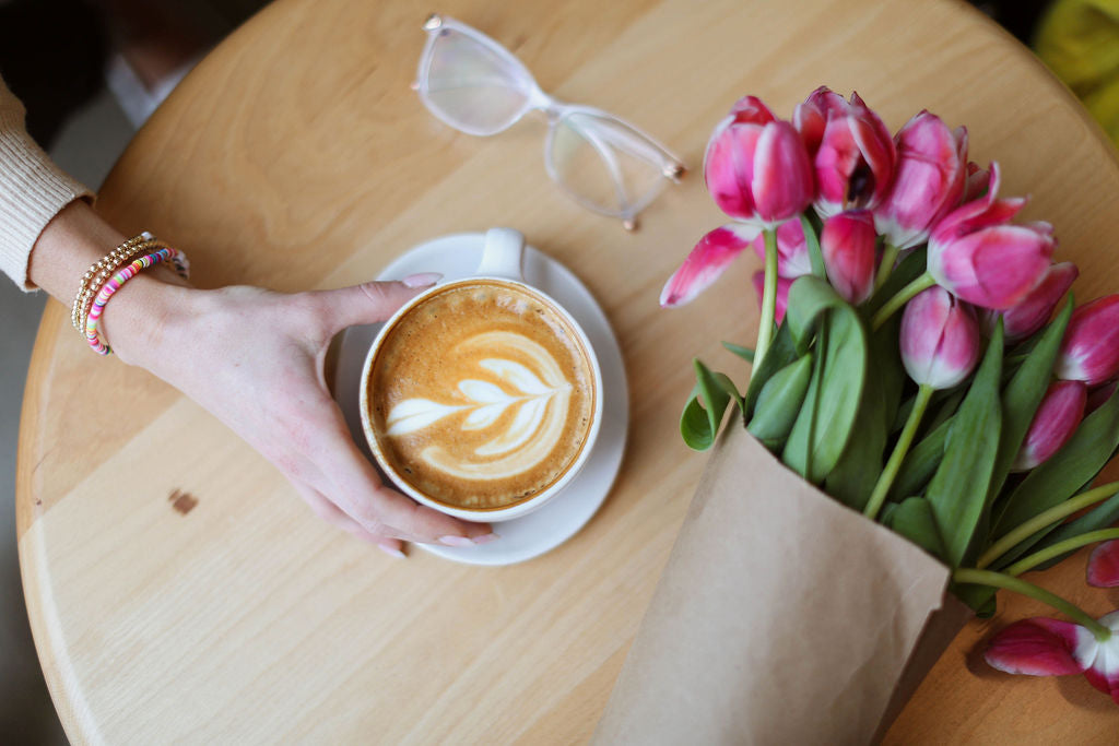 Chi Omega Multi Bracelet