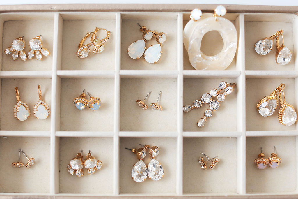 Khloee Dangle Earrings