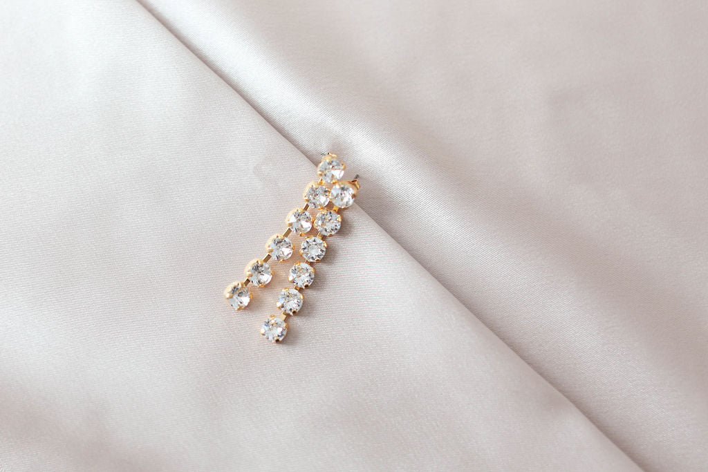 Kaytea Drop Down Earrings