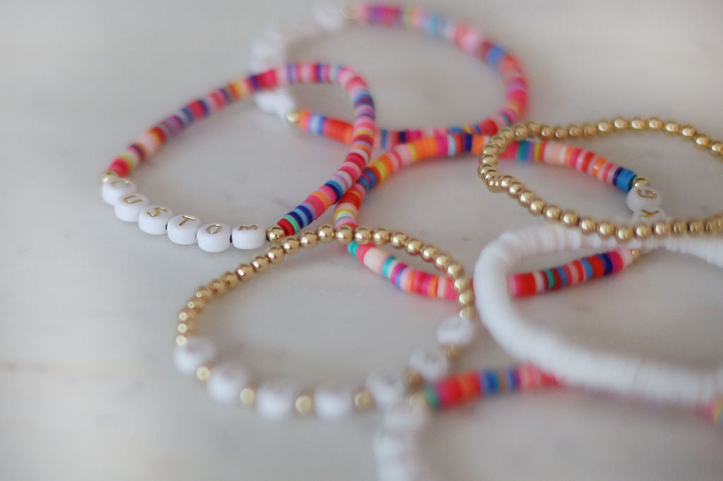 Delta Gamma Goldfilled Bracelet