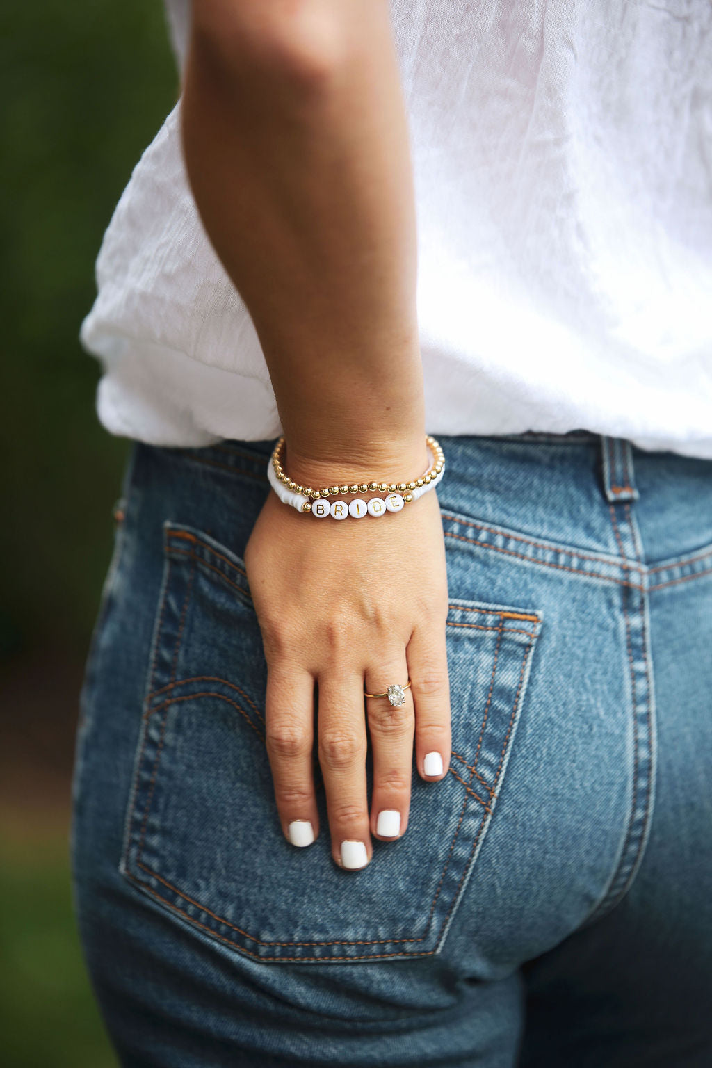 Bianca Bracelet 14K GoldFilled