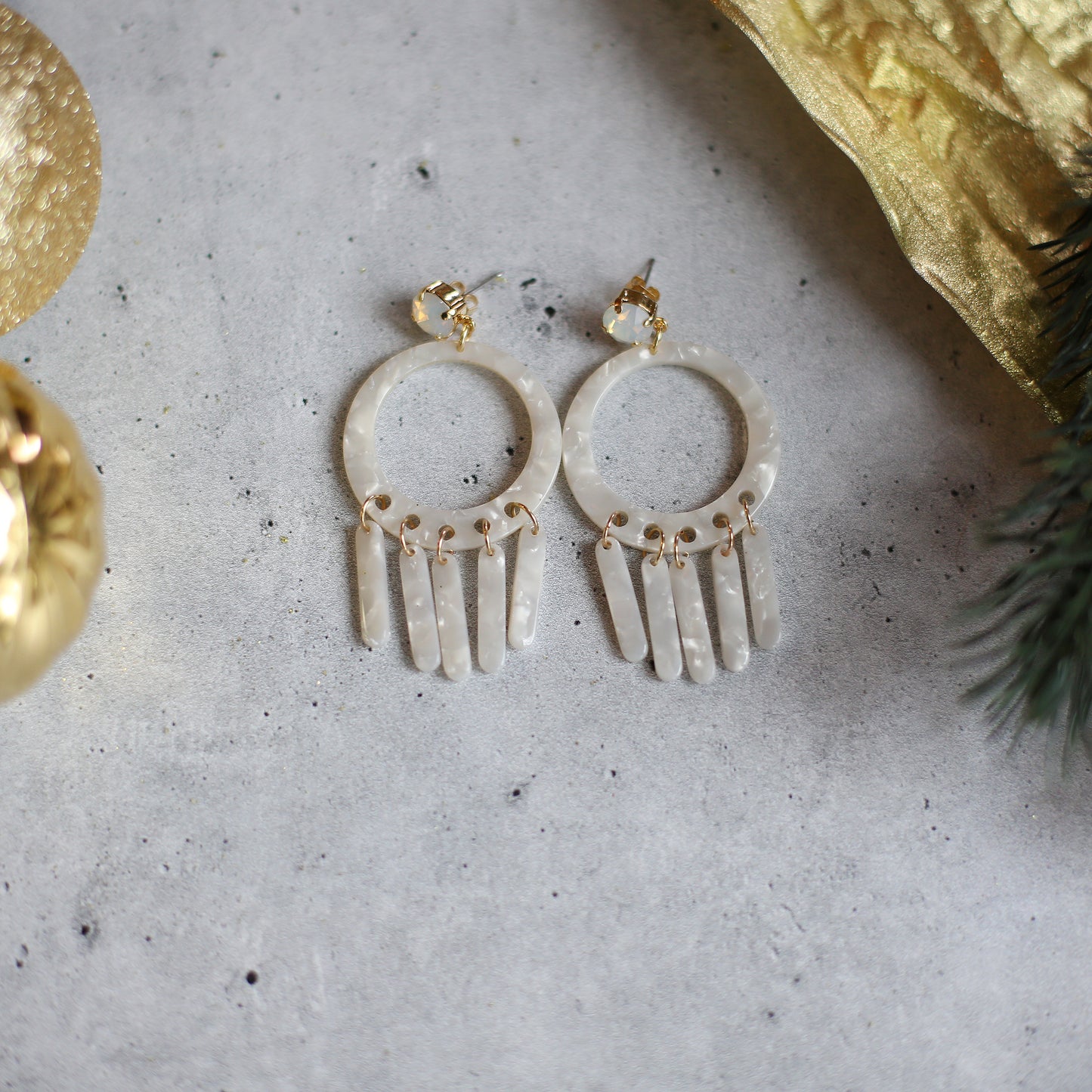 Phoenix Earrings