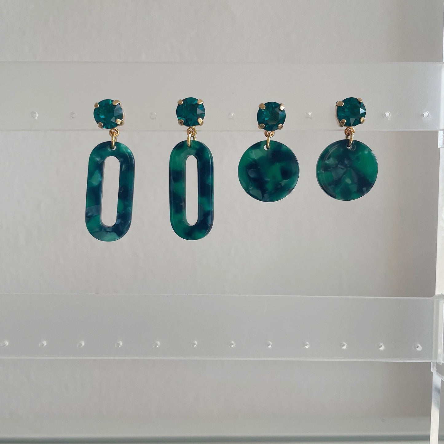Holly Dangle Earrings