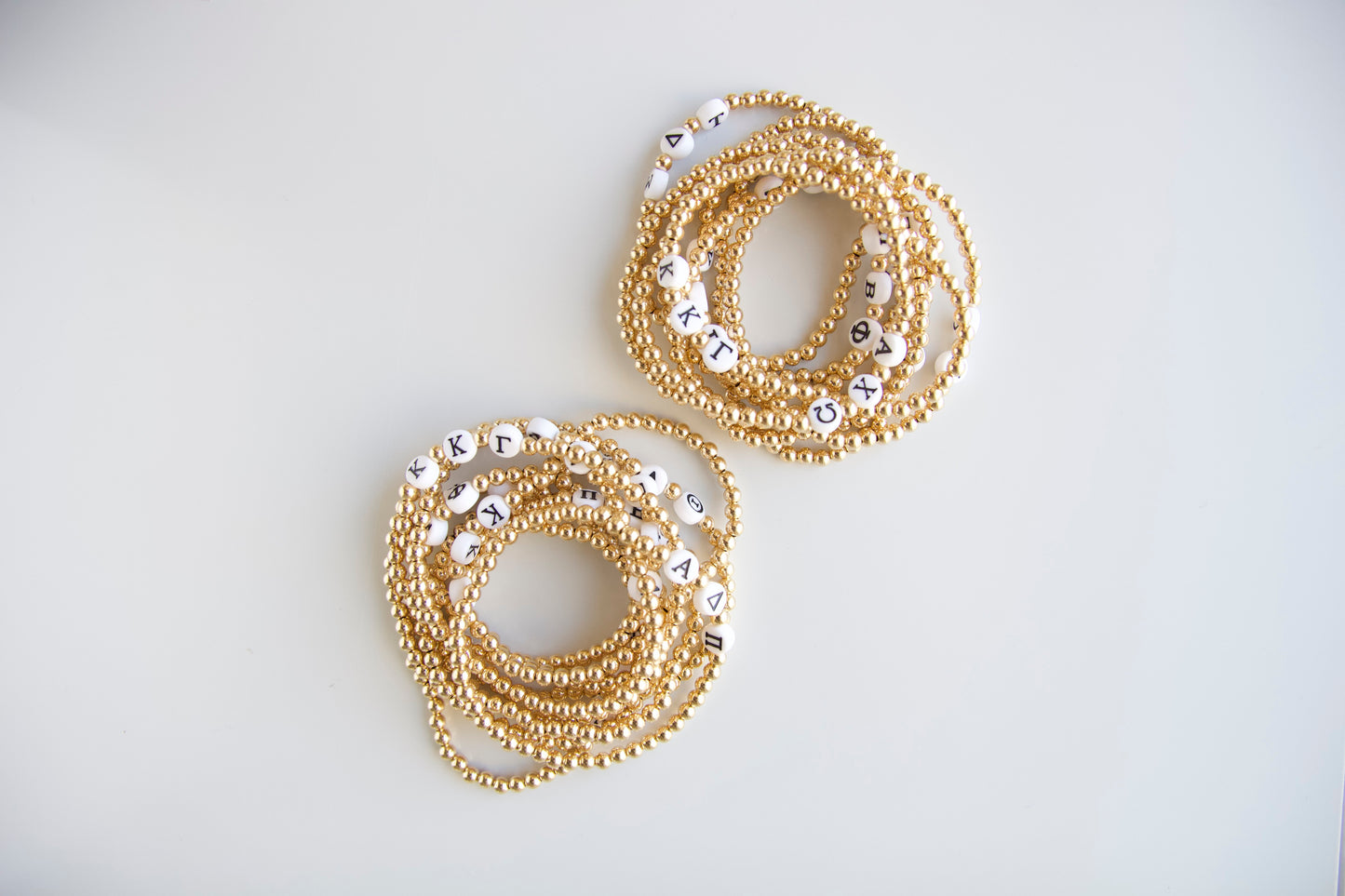 Kappa Alpha Theta Goldfilled Bracelet