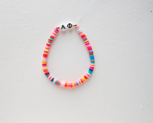 Alpha Phi Multi Bracelet
