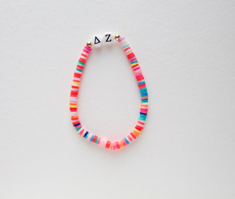 Delta Zeta Multi Bracelet