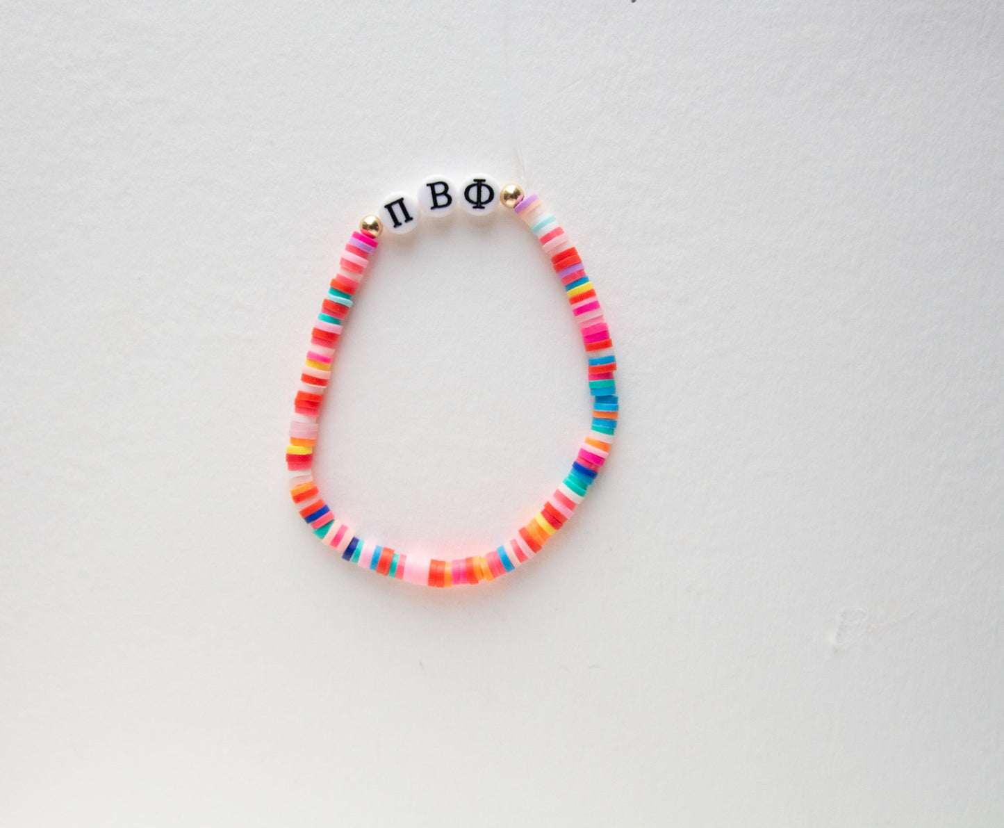 Pi Beta Phi Multi Bracelet
