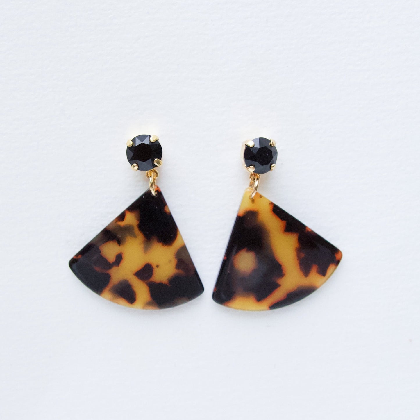Reid Tortoise Earrings