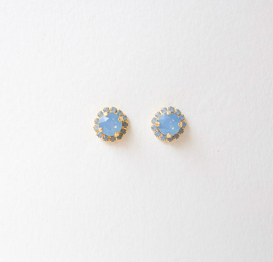 Mia Earrings in Something Blue