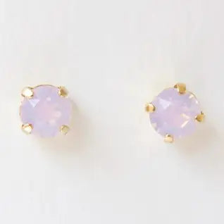 Magie Earrings in Shimmer Pink