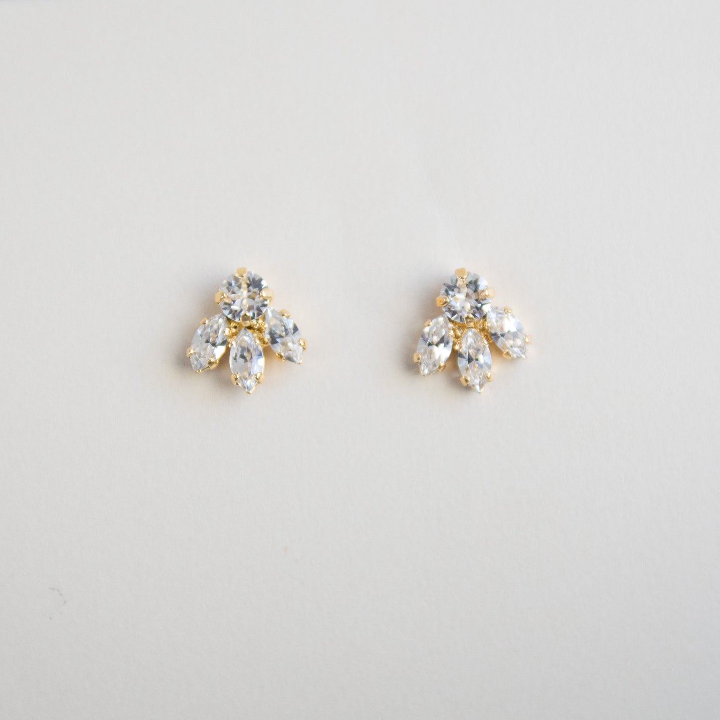 Tahnee Earrings Crystal