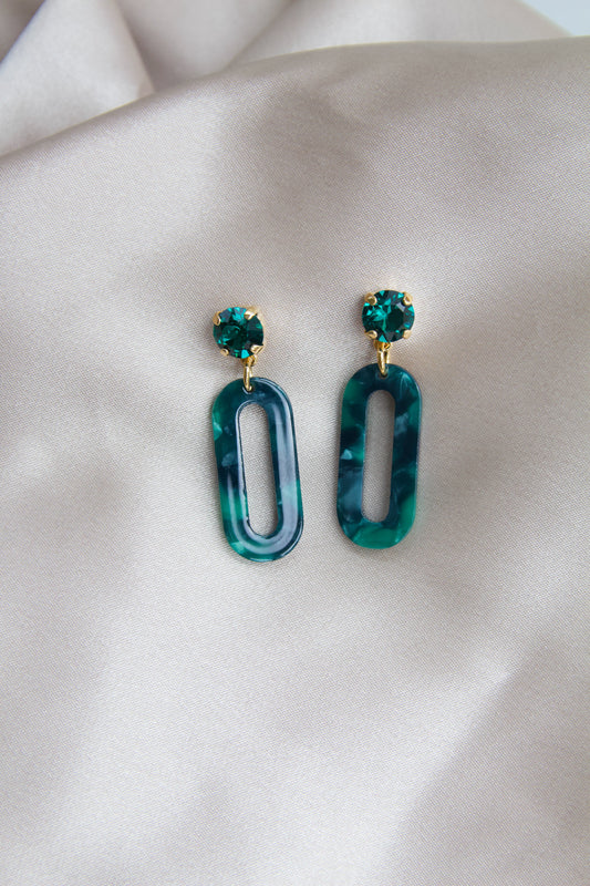 Holly Dangle Earrings