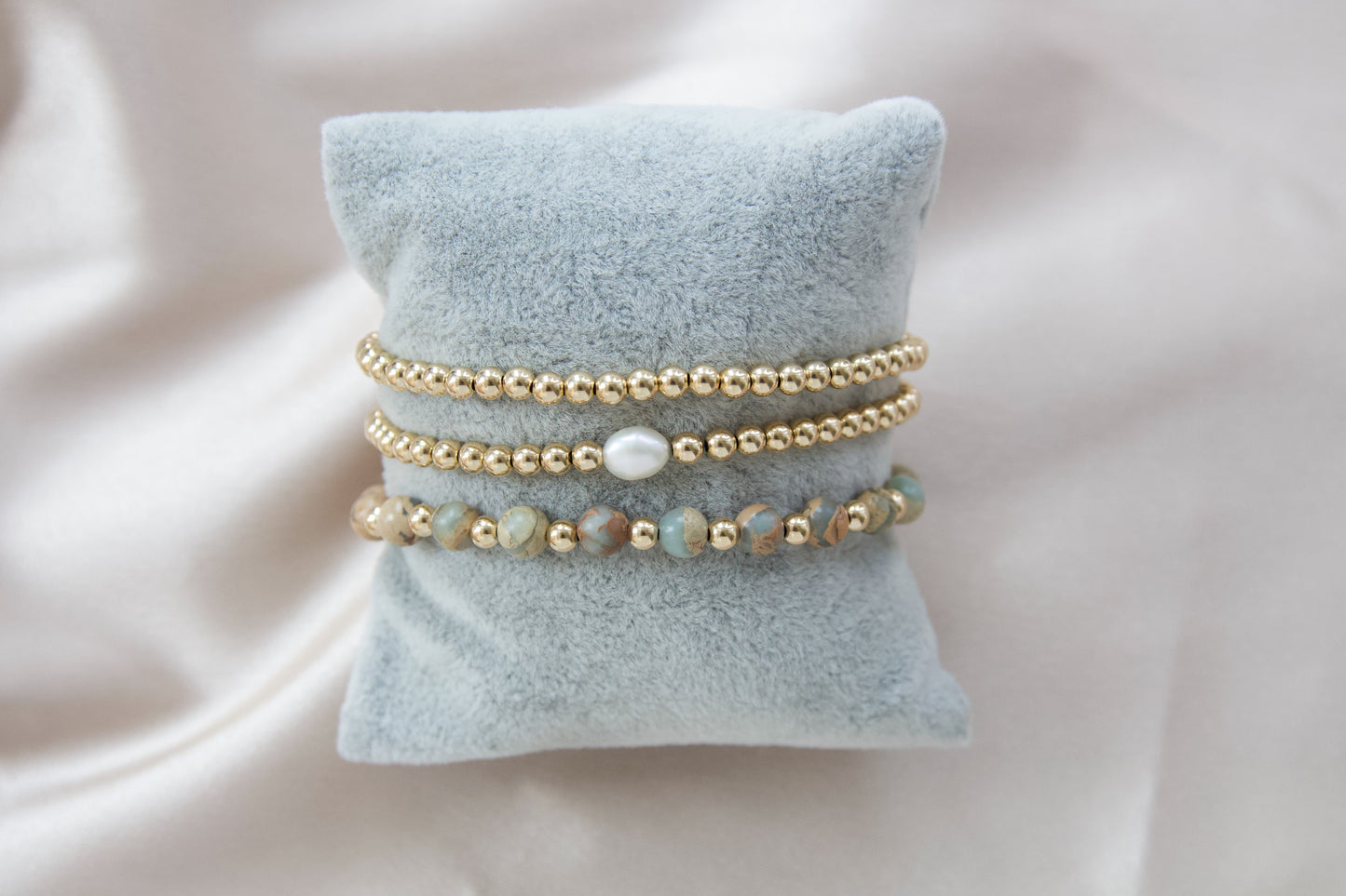 3 Piece Set | Bracelet Stack