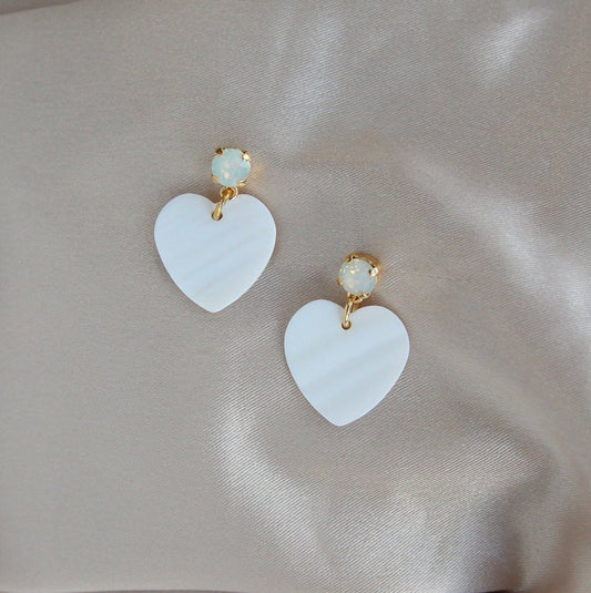 Heart Earrings