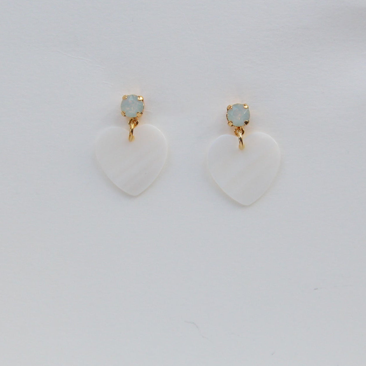 Heart Earrings