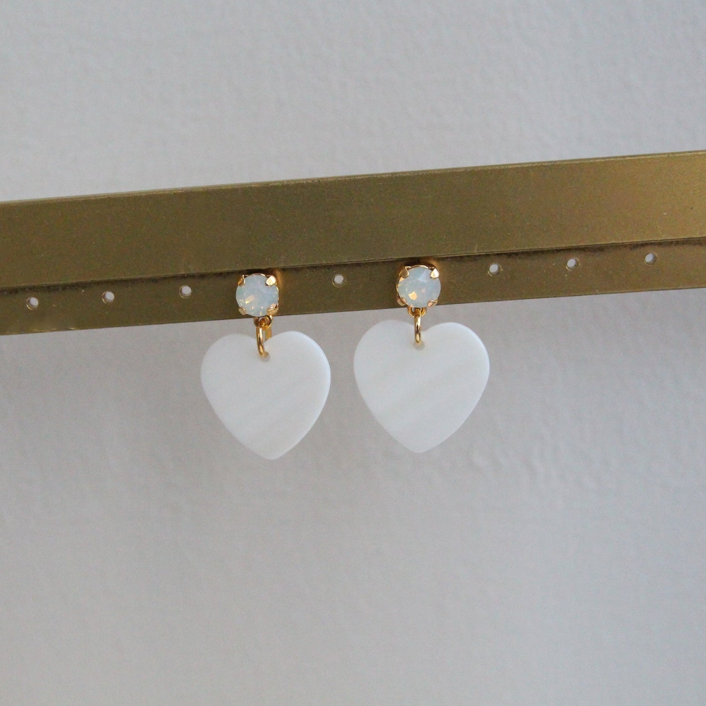 Heart Earrings
