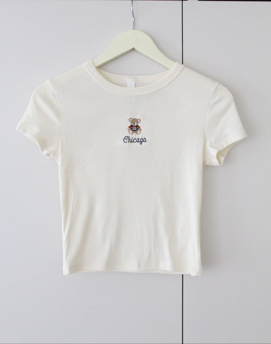 Chicago Baby Tee