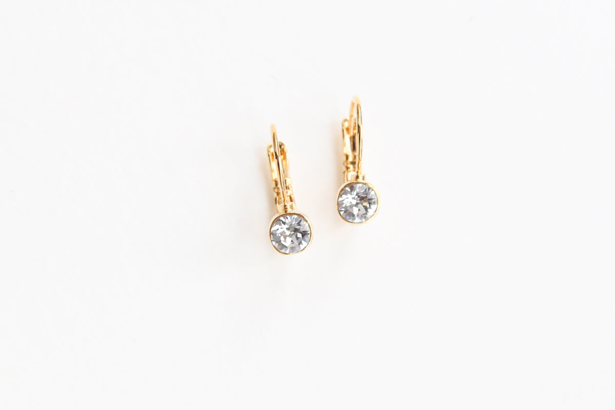 Itsy Drop Down Earrings