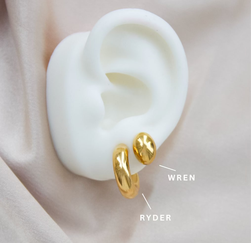 Wren Earrings