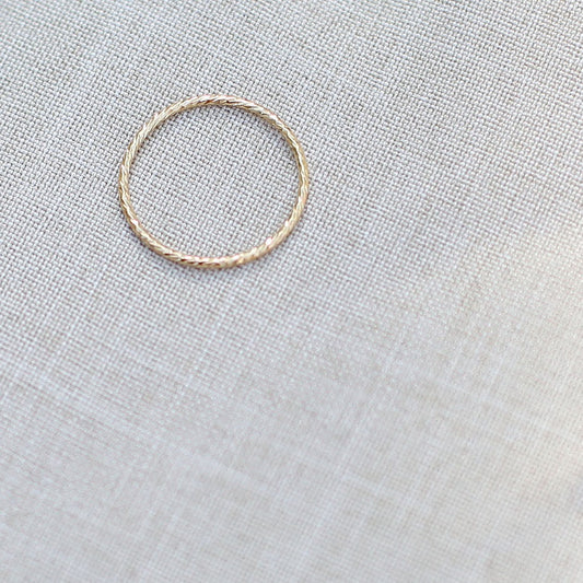 Flare Stacking Ring