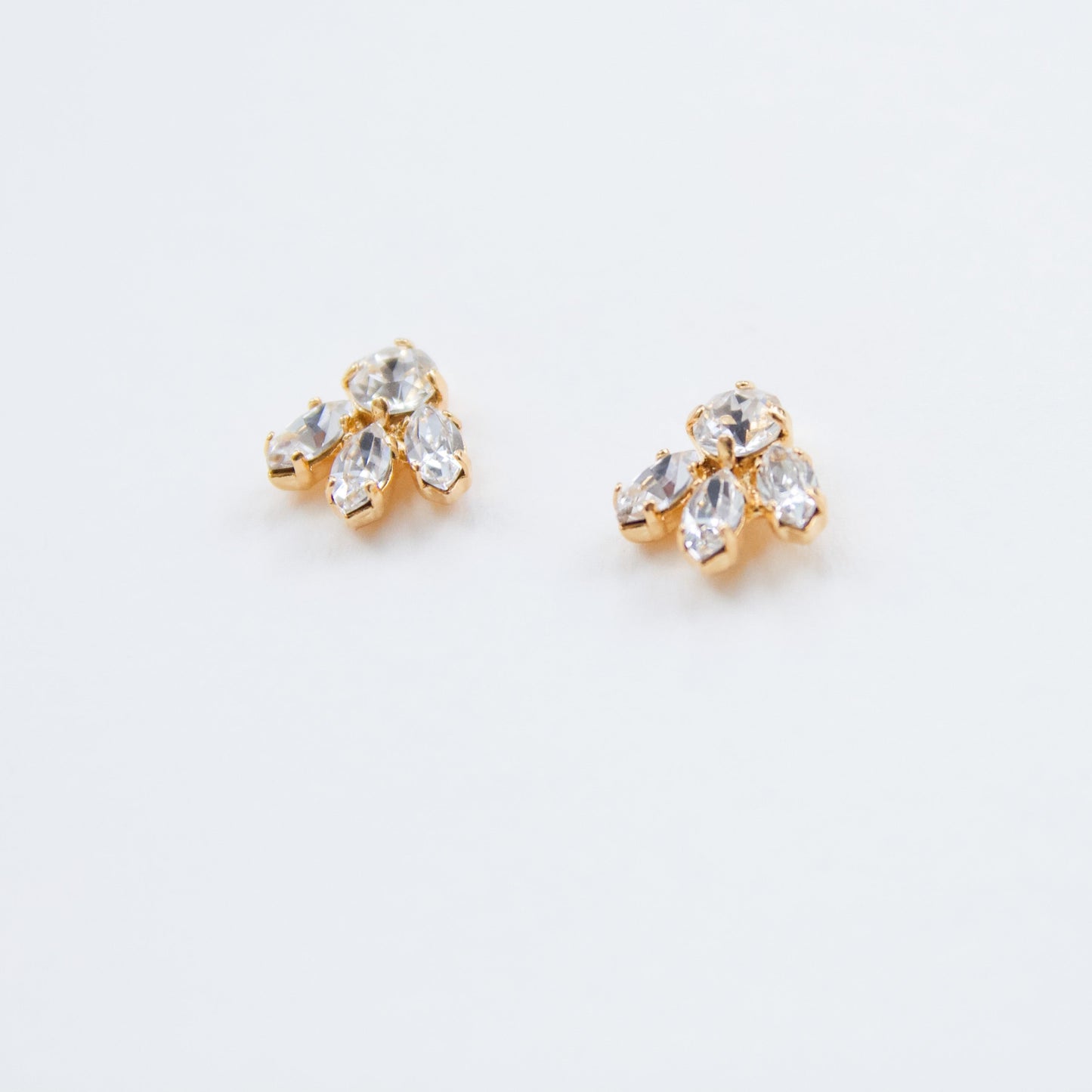 Tahnee Earrings Crystal