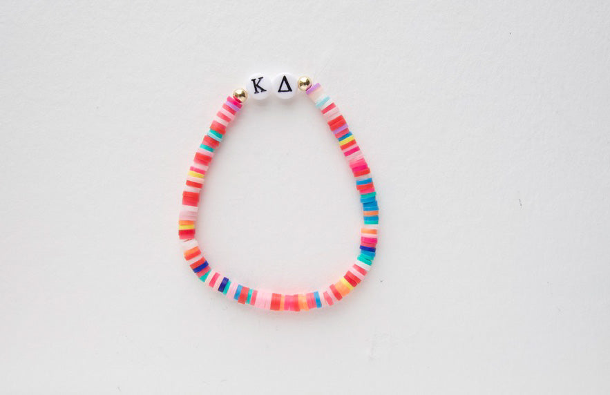 Kappa Delta Multi Bracelet