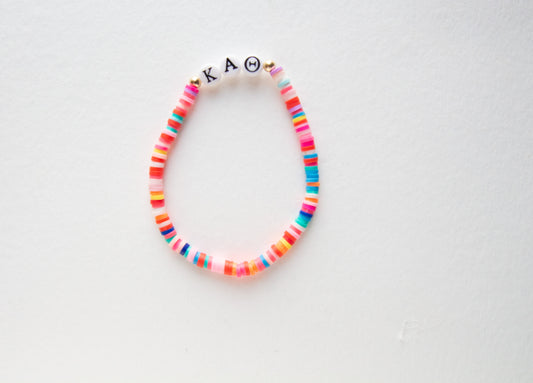 Kappa Alpha Theta Multi Bracelet